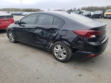 Hyundai Elantra VI 2020 Hyundai Elantra HYUNDAI ELANTRA SEL, 2020r., 2.0L, zdjęcie 3