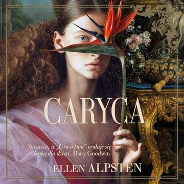 Caryca - Ellen Alpsten | Audiobook