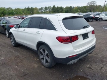Mercedes GLC C254/X254 2022 Mercedes-Benz GLC 2022 MERCEDES-BENZ GLC 300 4MATIC SUV 2.0 Benzyna 255KM, zdjęcie 4