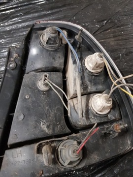 DAEWOO NUBIRA I HB SVĚTLO ZADNÍ LEVÝ 0311-000731