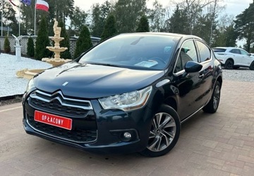 DS 4 I 2013 Citroen DS4 1.6 Diesel 120KM, zdjęcie 13