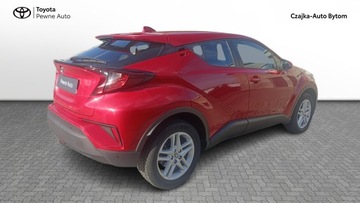 Toyota C-HR I Crossover Facelifting 1.2 Turbo 116KM 2020 Toyota C-HR, zdjęcie 5