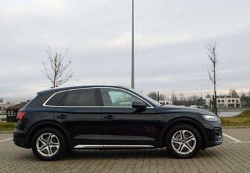 Audi Q5 II SUV Facelifting 2.0 35 TDI 163KM 2021 Audi Q5 z Gwarancja Nowy Polifcie Model 2022r 2.0 Diesel 163KM, zdjęcie 2