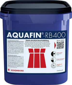 Schomburg AQUAFIN RB400 Hydroizolacja 20 kg
