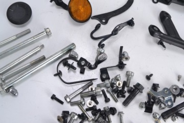 Болты крепления рамы HONDA CBR 650 R 24-25