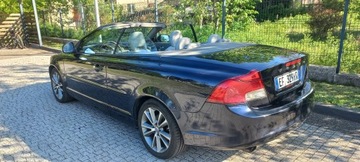 Volvo C70 II Coupe Cabrio 2.0 D3 150KM 2011 c70 2.0 d3 150KM *ładne CABRIO z KLASA* stan BDB el TWARDY DACH klima opl *, zdjęcie 15