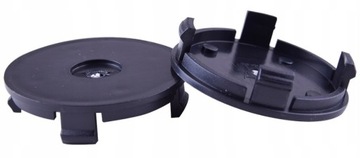 4szt. Dekielki dekle do felg alu BORBET 56mm