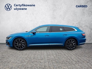 Volkswagen Arteon Fastback Facelifting 2.0 TDI 200KM 2024 Volkswagen Arteon Shooting Brake R-line, 4Motion,, zdjęcie 1