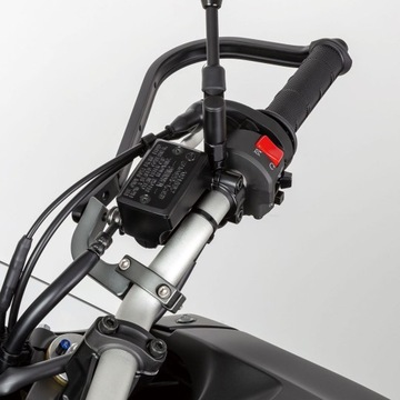 Защита рук YAMAHA XTZ700 TENERE от ZETA 2020 года выпуска