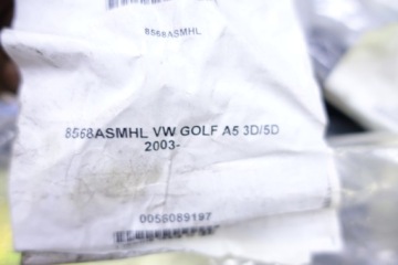 УПЛОТНИТЕЛЬ ОКНА L VW GOLF V 5 250011454