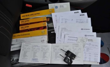 Opel Astra J Hatchback 5d 1.4 Turbo ECOTEC 120KM 2012 Opel Astra LIFT 1.4 Turbo Benzyna Tempomat Cz. parkowania 1.4 Benzyna 120KM, zdjęcie 35