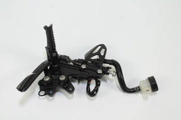 SUZUKI GSX-R 750 600 L1-L8 КОМПЛЕКТ ПЕРЕДНЕЙ ПРАВОЙ