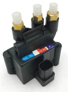 БЛОК КЛАПАНОВ РАСПРЕДЕЛИТЕЛЬ ДЛЯ Mercedes R-Class W251 W212 V251