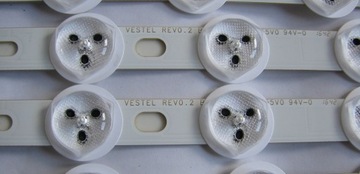 Listwy LED VES400 VES390 A-Type B-Type C-Type oryg