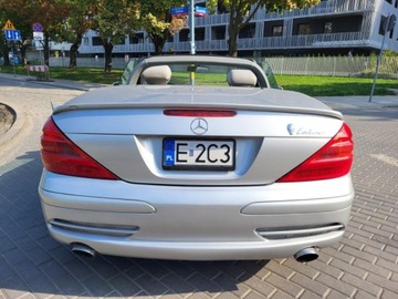 Mercedes SL R230 2005 AMG Lorinser SL500 V8 5.0l 306KM * dokumentacja, zdjęcie 24