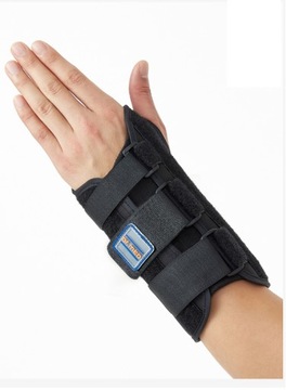 STABILIZATOR ORTEZA NADGARSTKA USZTYWNIACZ LL