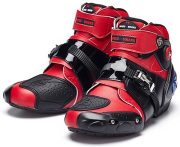 Buty NA MOTOR MOTOCYKLOWE CROSS MOTO roz 40 Ni/Red