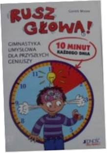 Rusz glową! - Gareth. Moore