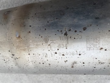 КАТАЛИТИЧЕСКИЙ ФИЛЬТР DPF FAP 2.3 DCI RENAULT MASTER 3 III MOVANO B NV400