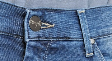 WRANGLER spodnie SKINNY jeans slim BRYSON W28 L34