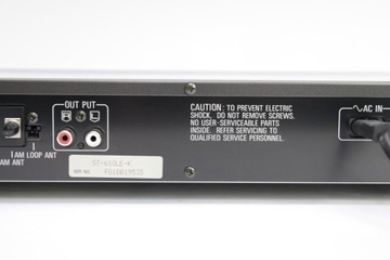 Technics ST-610L FM/AM/LW тюнер