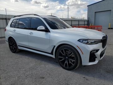 BMW X7 2022 BMW X7 xDrive40I 2022 3.0l 3.0 Benzyna 335KM, zdjęcie 4