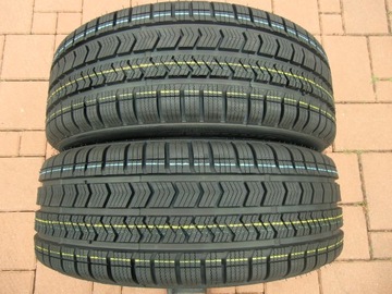 WIELOSEZONOWE 215/55R17 całoroczne CICHE