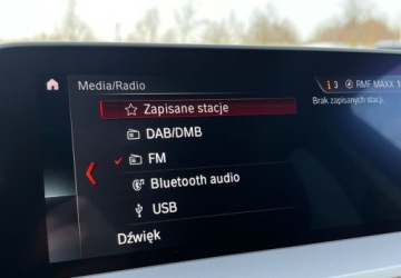 BMW X3 G01 SUV 2.0 30e 292KM 2021 BMW X3 30e 292 KM xDrive Led Kamera Tempomat Navi Salon Polska Serwis ASO, zdjęcie 20