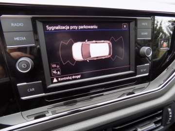 Volkswagen Polo VI Hatchback 5d 1.0 MPI 75KM 2018 VOLKSWAGEN POLO VI 1,0 75 KM LED 40 TYŚ. KM, zdjęcie 16