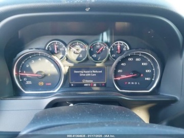 Chevrolet Silverado II 2021 Chevrolet Silverado 2021r., 1500 Trail boss, od ubezpieczalni 6.2 Benzyna, zdjęcie 10