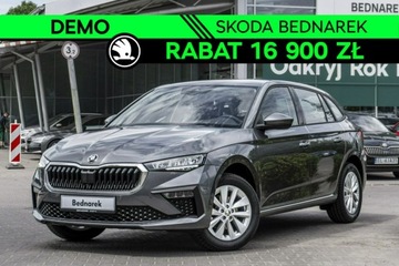 Skoda Scala Hatchback Facelifting 1.0 TSI 115KM 2024 Škoda Scala Skoda Scala Selection 1.0 TSI 115 KM