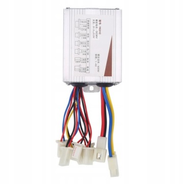 КОНТРОЛЛЕР ЩЕТОЧНОГО ДВИГАТЕЛЯ 36V500W