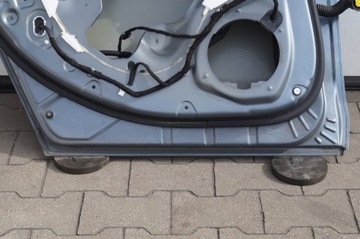 ДВЕРЬ ЗАДНЯЯ ЛЕВАЯ CITROEN C5 III X7 COMBI KTHB