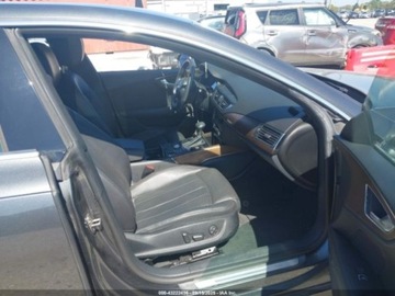 Audi A7 C7 A7 Sportback 3.0 TFSI 310KM 2014 Audi A7 Sportback 3.0T Premium Plus 2014 3.0 Benzyna 310KM, zdjęcie 9