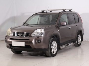 Nissan X-Trail II 2.0 dCi 150KM 2008 Nissan X-Trail 2.0 dCi, 4X4, Klima, Klimatronic, zdjęcie 1