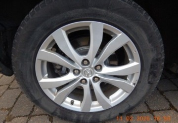 Mazda CX-7 2010 Mazda CX-7 Mazda CX-7 2.2 CD Exclusive 2.2 Diesel 173KM, zdjęcie 14