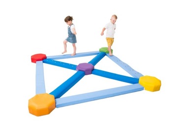 Сенсорный квадратный набор - 13 элементов