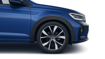 Volkswagen T-Cross SUV Facelifting 1.5 TSI 150KM 2026 Volkswagen Taigo R-Line Plus 1.5 TSI 150 KM DSG, zdjęcie 8
