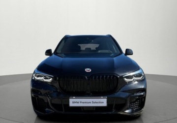 BMW X5 G05 SUV 3.0 30d 286KM 2022 BMW X5 3.0 Diesel 286KM, zdjęcie 4