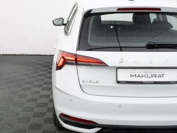 Skoda Scala Hatchback Facelifting 1.0 TSI 115KM 2024 Škoda Scala Skoda Scala 1.0 TSI Selection Cz.park, zdjęcie 9