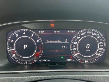 Volkswagen Golf VII GTI 3d Facelifting 2.0 TSI 245KM 2018 Volkswagen Golf 2.0 benzyna GTI automat zadbany zarej w PL mozliwa z, zdjęcie 9