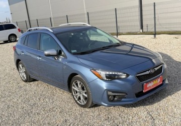 Subaru Impreza IV Hatchback 2.0i 156KM 2017 Subaru Impreza 4x4 Impreza 2.0 Benz 156 KM 2017r. Warszawa 2.0 Benzyna, zdjęcie 1