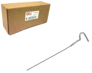 ТРОС ОТКЛЮЧЕНИЯ БЛОКИРОВКИ РУЧНОГО ТОРМОЗА NTY