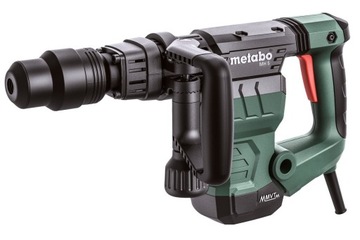 Młot udarowy SDS Max sieciowe Metabo 7,1 J 1100 W 230 V MH 5