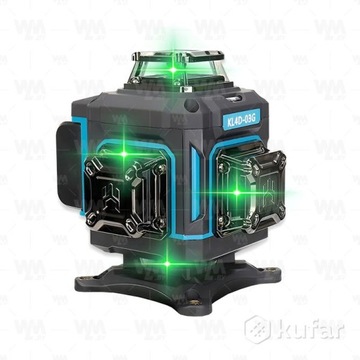 POZIOMICA LASEROWA KEZERS KL4D-03G LCD
