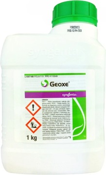 GEOXE 50 WG 1KG SYNGENTA CHOROBY PRZECHOWALNICZE