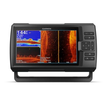 Sonar Garmin Striker Vivid 9sv Echosonda Sonar z Gps 010-02554-02 010-02554