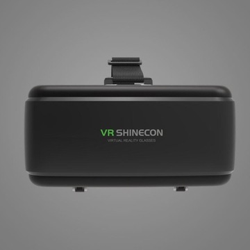 3D VR 360 очки Shinecon G06 2019