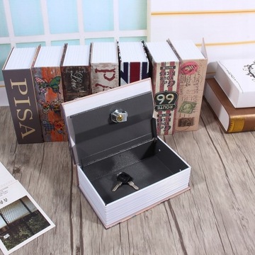 СЛОВАРЬ КЛЮЧЕВОЙ БЕЗОПАСНОСТИ 18X11,5X5,5 СМ