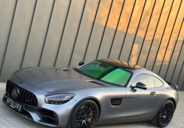 Mercedes AMG GT C190 Coupe 4.0 V8 510KM 2016 Mercedes-Benz AMG GT Mercedes-Benz AMG GT S Speedshift 7G-DCT Edition 1 4.0, zdjęcie 7